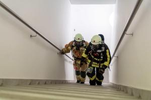 KoelnTurm Treppenlauf; Koeln, 29.08.2021